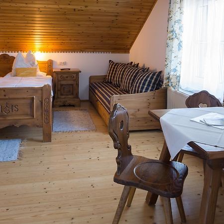 Bauernhof Kasleitner Villa Zell am Moos Bagian luar foto