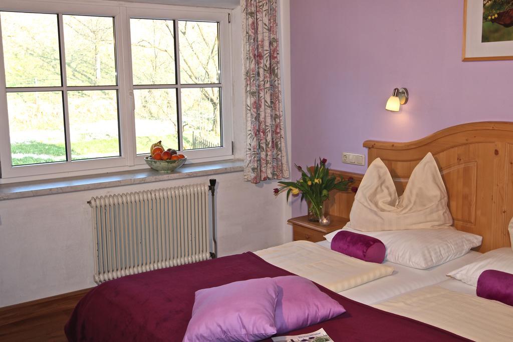 Bauernhof Kasleitner Villa Zell am Moos Bagian luar foto