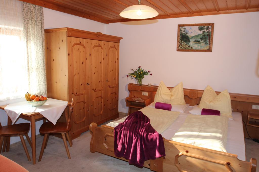 Bauernhof Kasleitner Villa Zell am Moos Bagian luar foto