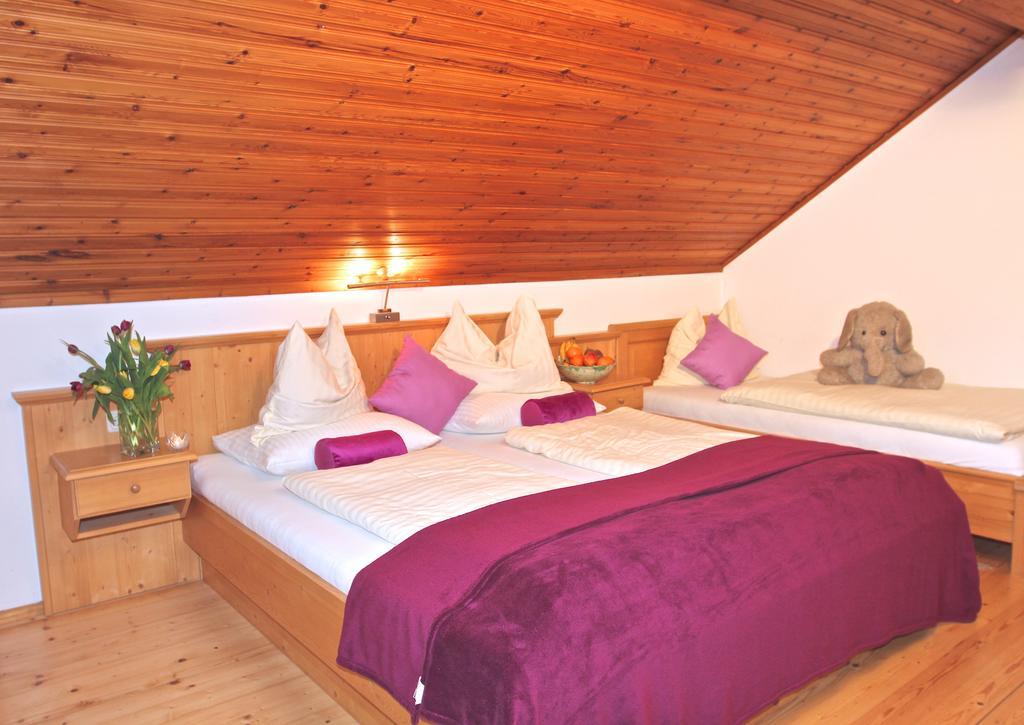 Bauernhof Kasleitner Villa Zell am Moos Bagian luar foto