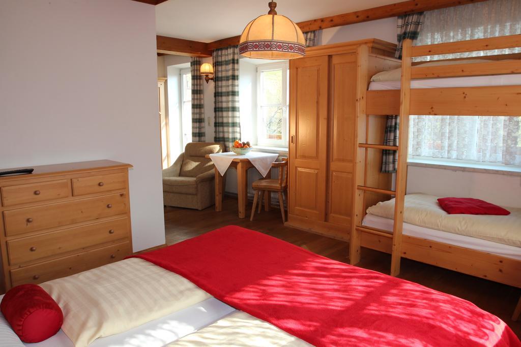 Bauernhof Kasleitner Villa Zell am Moos Bagian luar foto