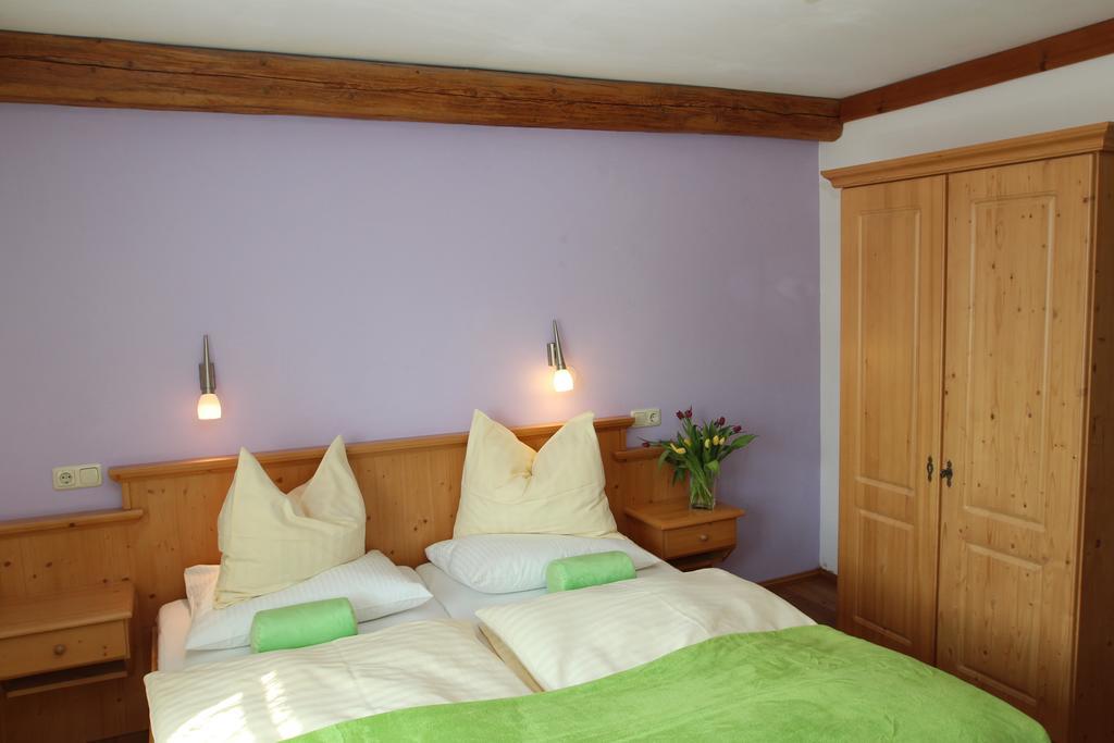 Bauernhof Kasleitner Villa Zell am Moos Bagian luar foto