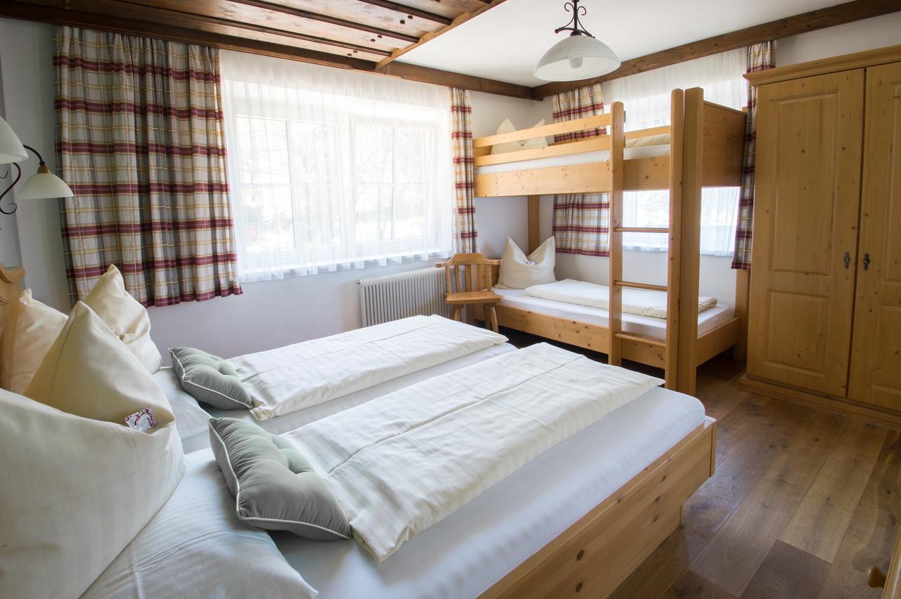Bauernhof Kasleitner Villa Zell am Moos Bagian luar foto