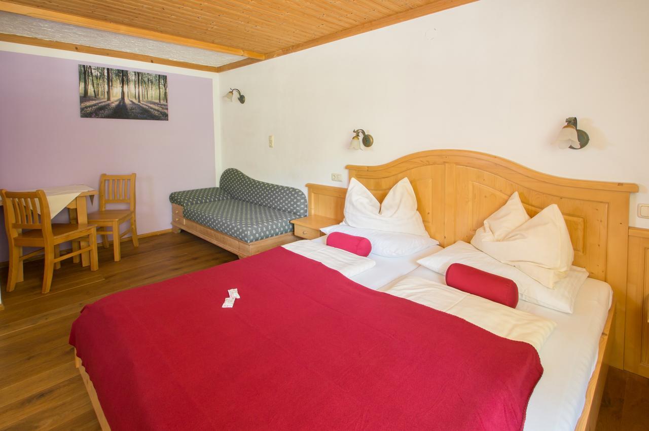 Bauernhof Kasleitner Villa Zell am Moos Bagian luar foto