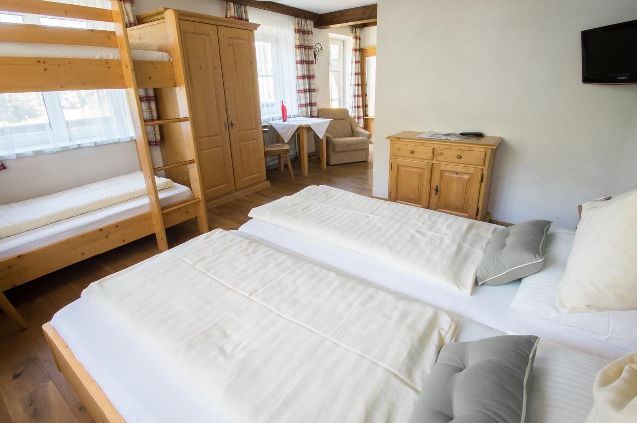 Bauernhof Kasleitner Villa Zell am Moos Bagian luar foto