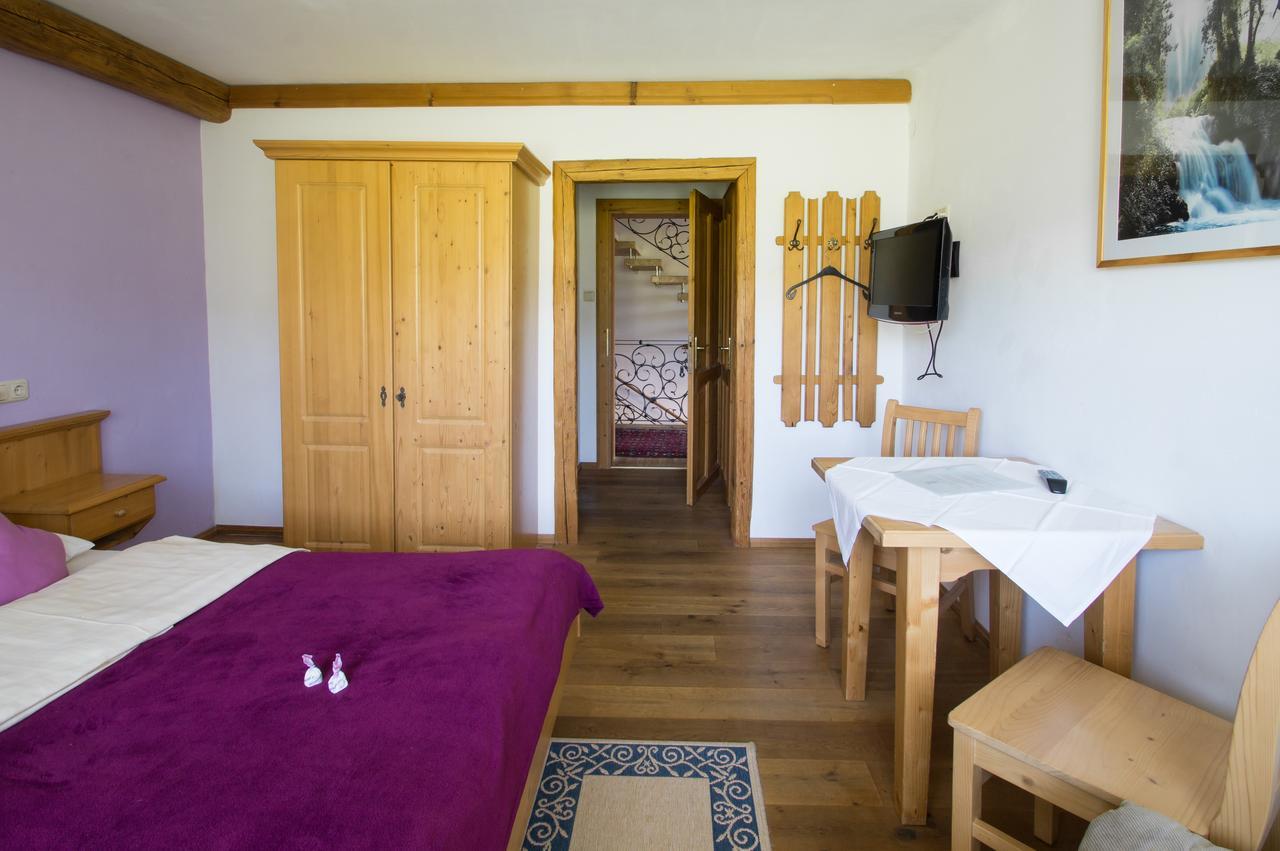 Bauernhof Kasleitner Villa Zell am Moos Bagian luar foto