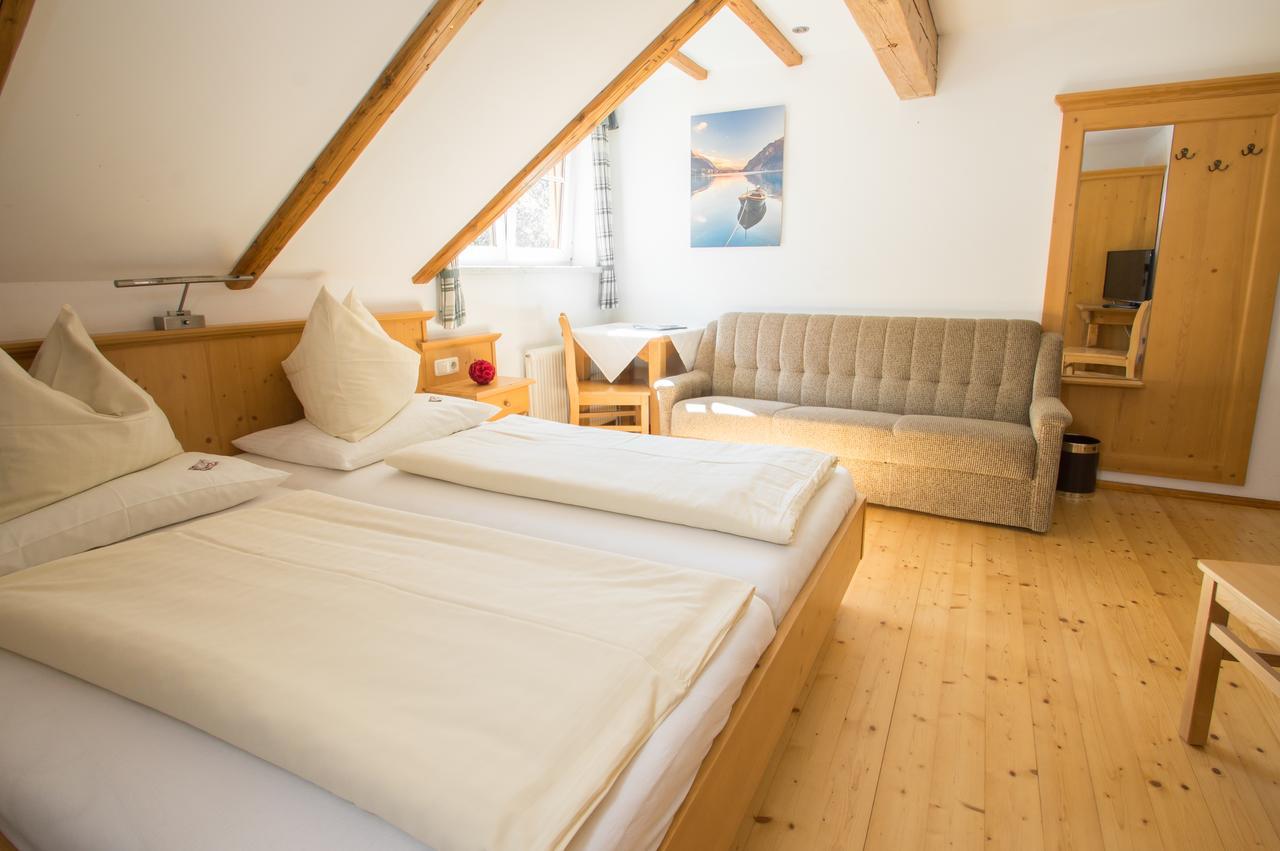 Bauernhof Kasleitner Villa Zell am Moos Bagian luar foto