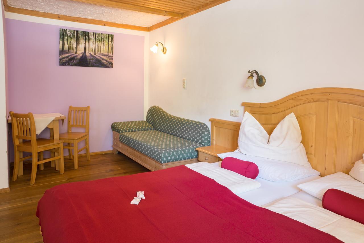 Bauernhof Kasleitner Villa Zell am Moos Bagian luar foto