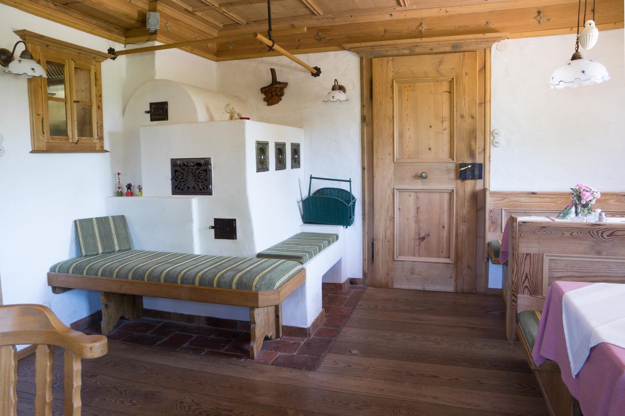 Bauernhof Kasleitner Villa Zell am Moos Bagian luar foto