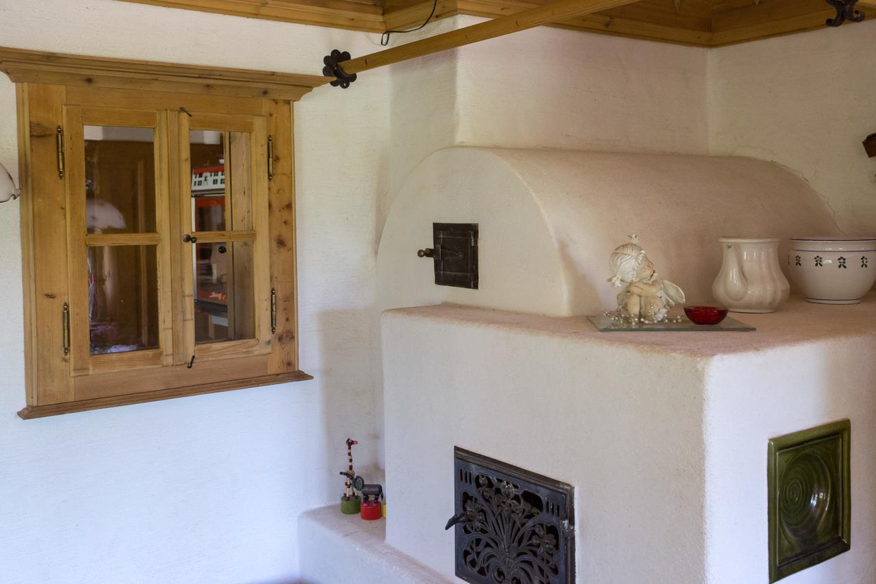 Bauernhof Kasleitner Villa Zell am Moos Bagian luar foto